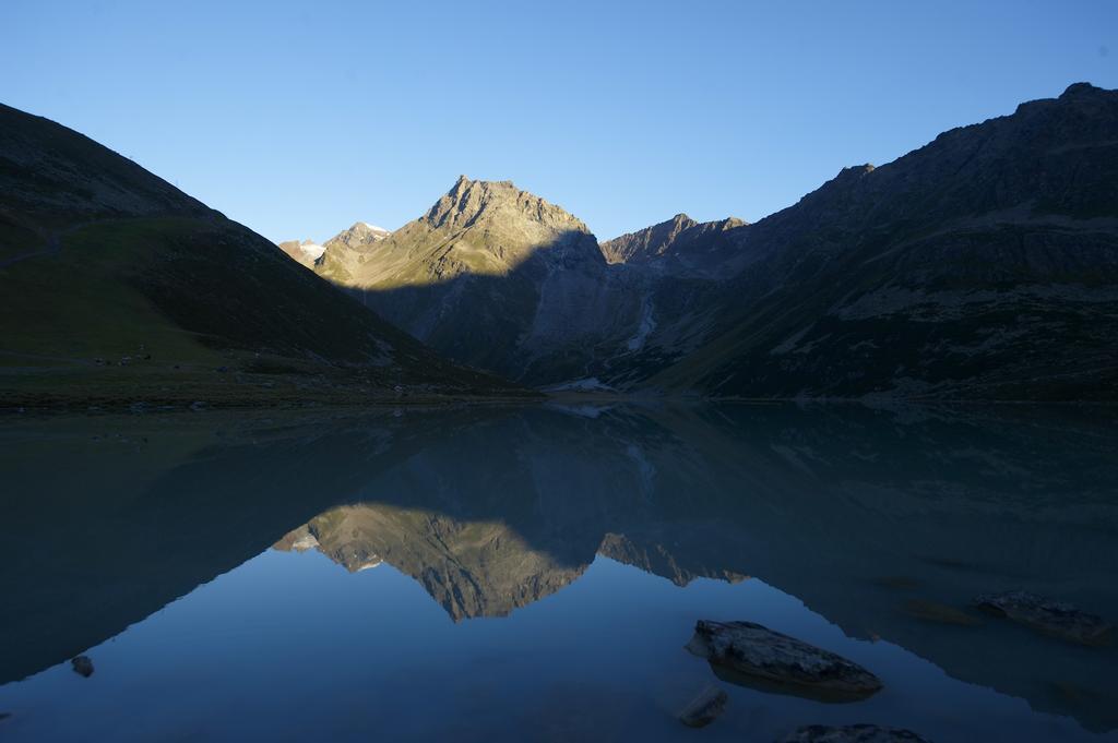 Appartementhaus Naturquell Sankt Leonhard im Pitztal Buitenkant foto